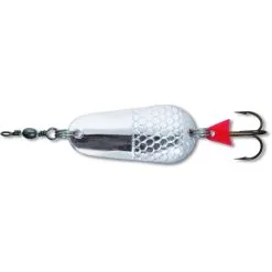 Zebco Blinker 6g 5,5cm Classic Spoon Silver