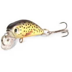 Zebco Wobbler 2,20g 40mm Gitec Trout Brown Trout -Günstiges Ködergeschäft zebco wobbler 2 20g 40mm gitec trout brown trout 2