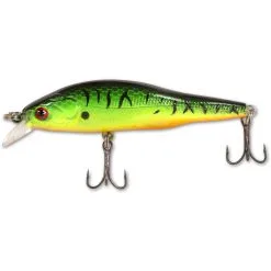 Zebco Wobbler 9,90g 90mm Gitec Zander Firetiger